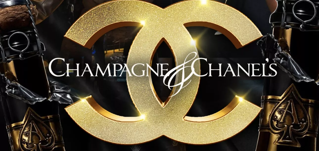 Champagne&Chanel Event image