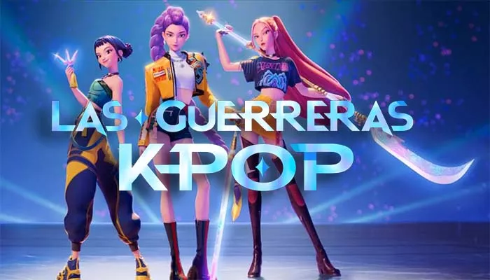 LAS GUERRERAS K-POP