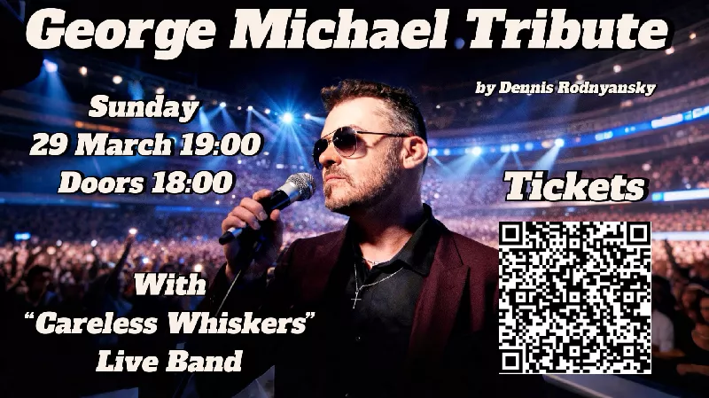 George Michael Tribute Show