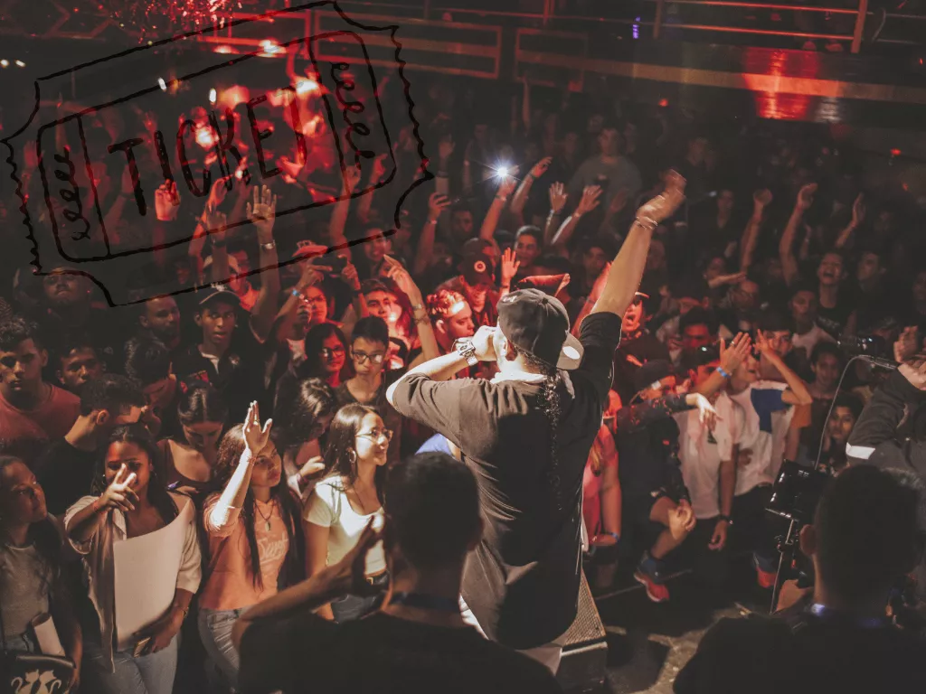 General Admission Concert image