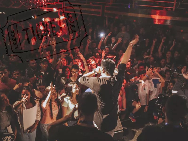 General Admission Concert