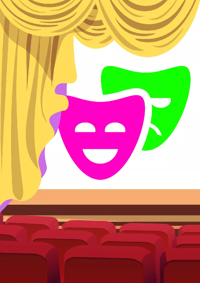 Get Information and buy tickets to Curtain Call Academy