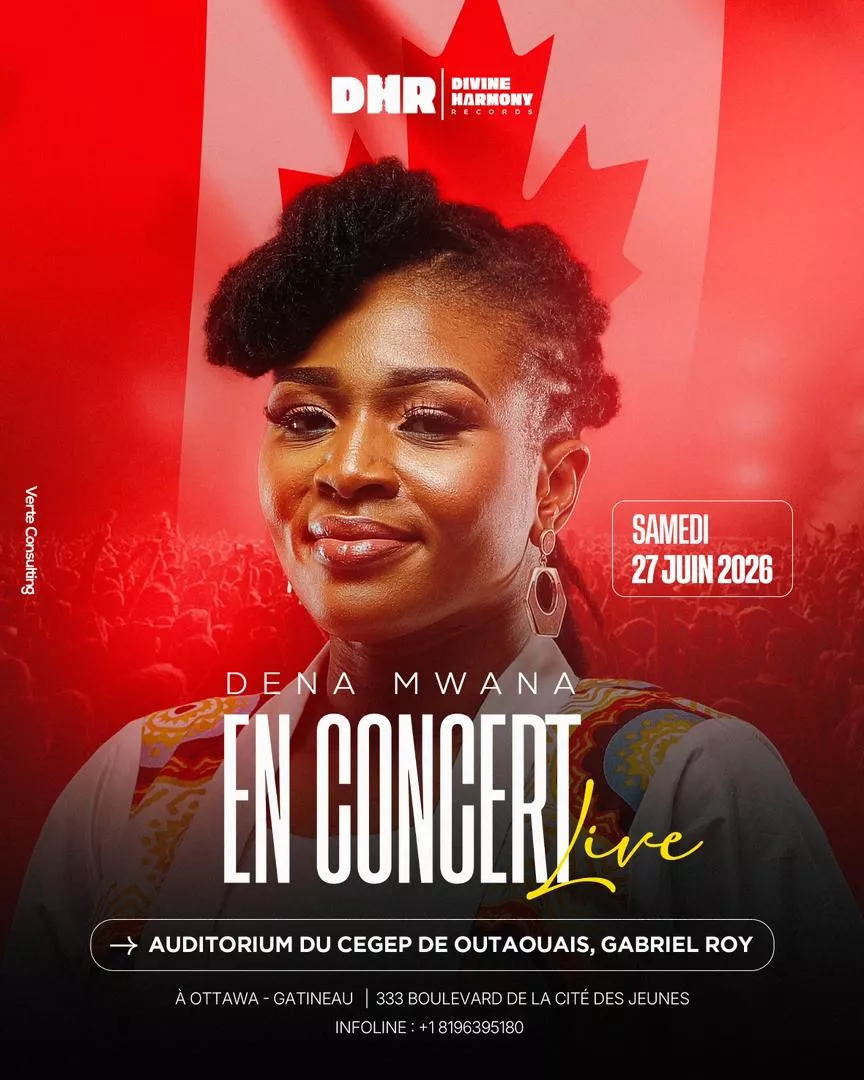 CONCERT LIVE DENA MWANA image