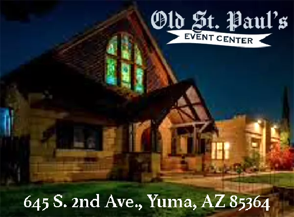 Old St. Paul's Event Center