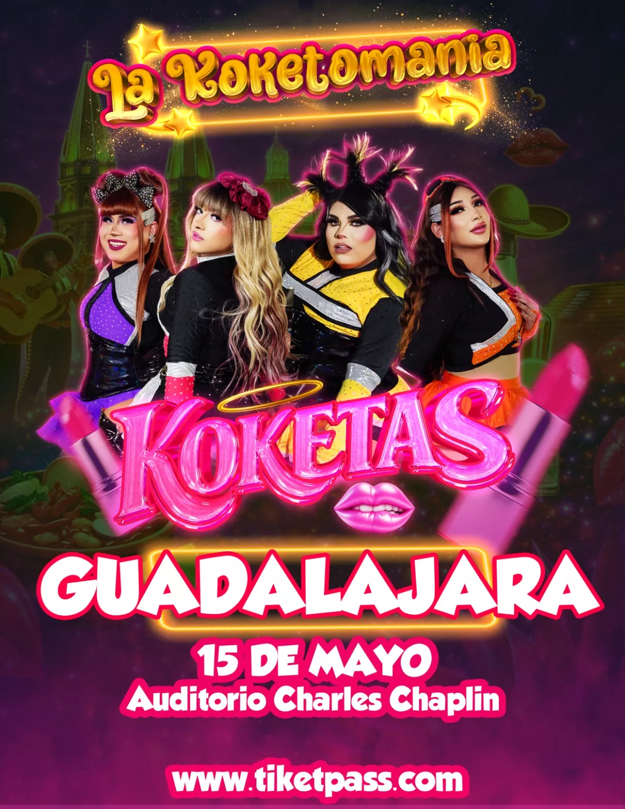 Event Flyer