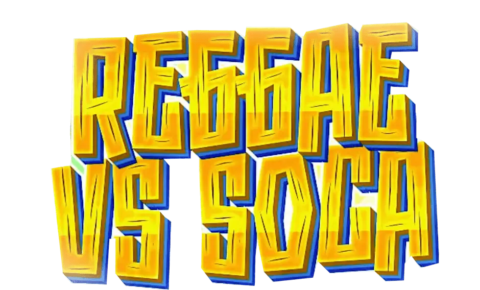 REGGAE VS SOCA image