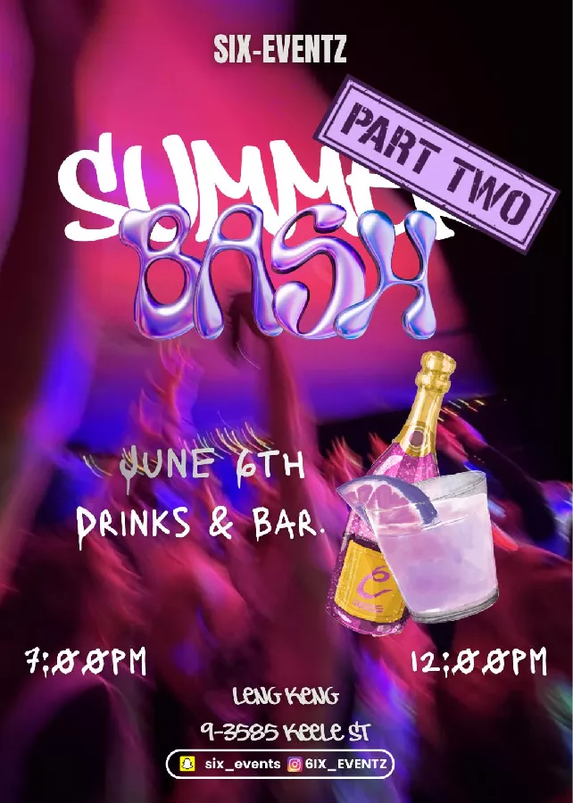SUMMER BASH PT2