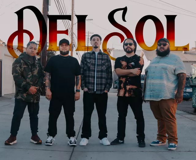 Del Sol reggae show image