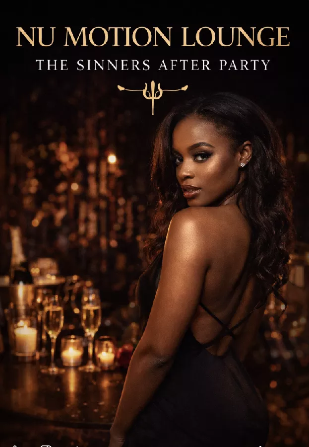 NUMOTION LOUNGE: The Sinners After Party