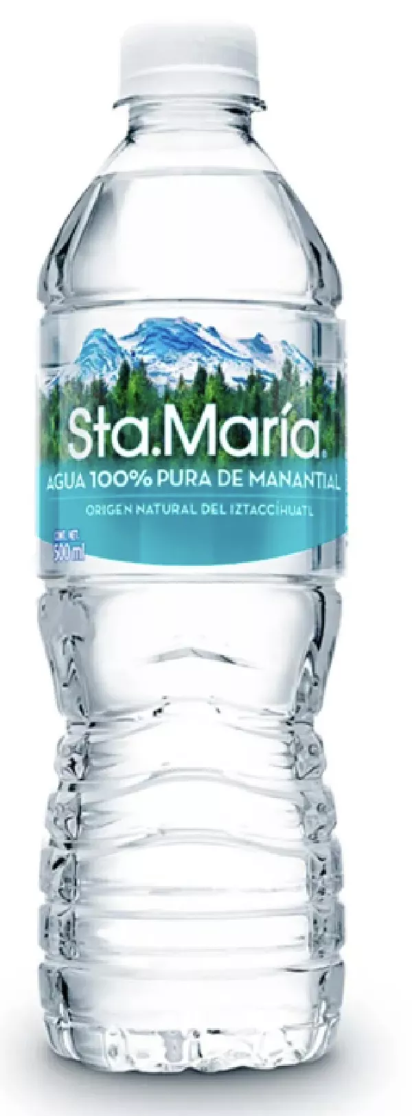 Botella de Agua 500ml