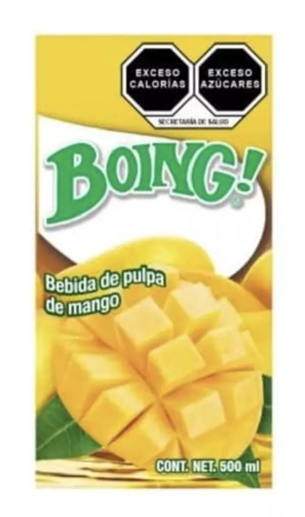 Jugo Boing - Mango 250ml