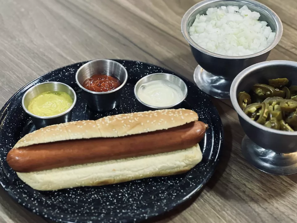Hot Dog