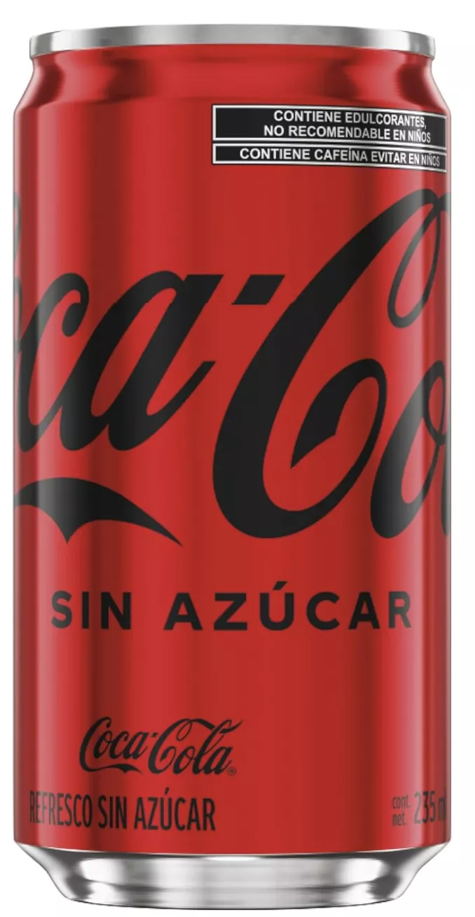 Coca Cola Zero