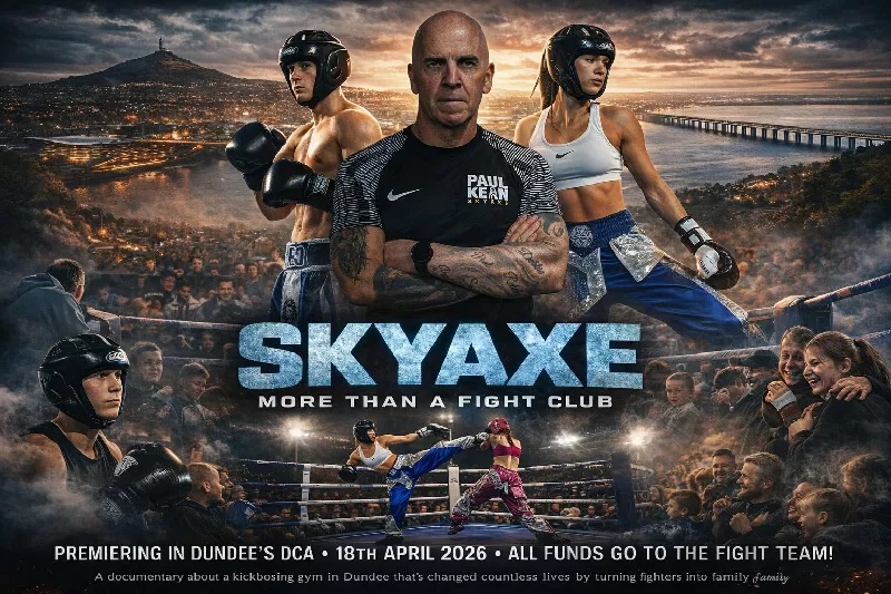 Get Information and buy tickets to Skyaxe More than a fight club on Skyaxe