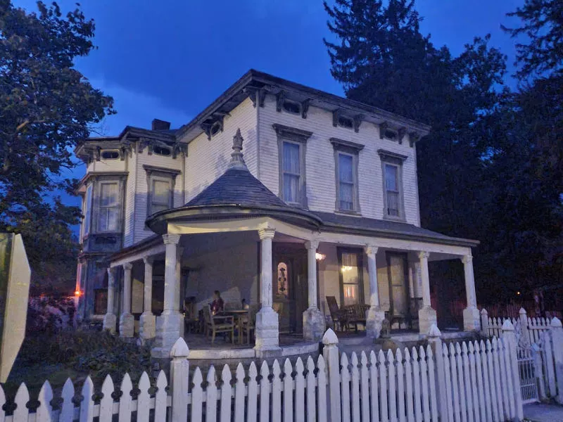 Investigation at Asher Walton House image