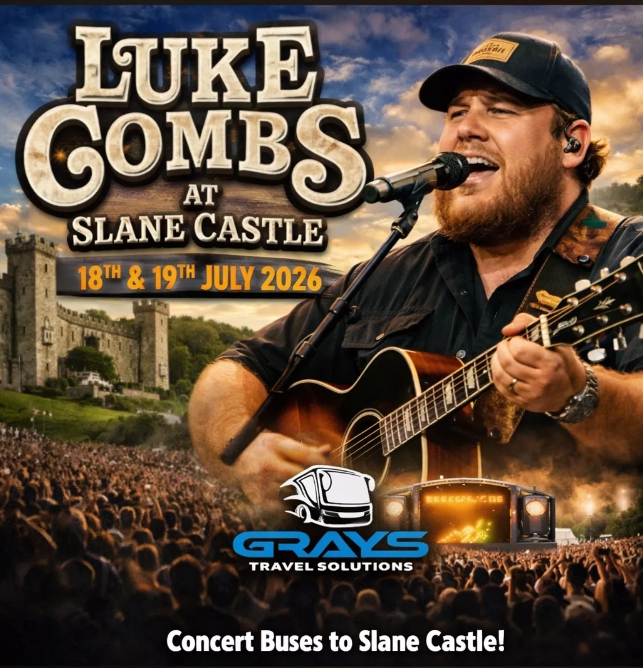 LUKE COMBS image