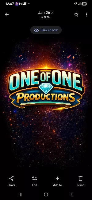 oneofoneproductions image