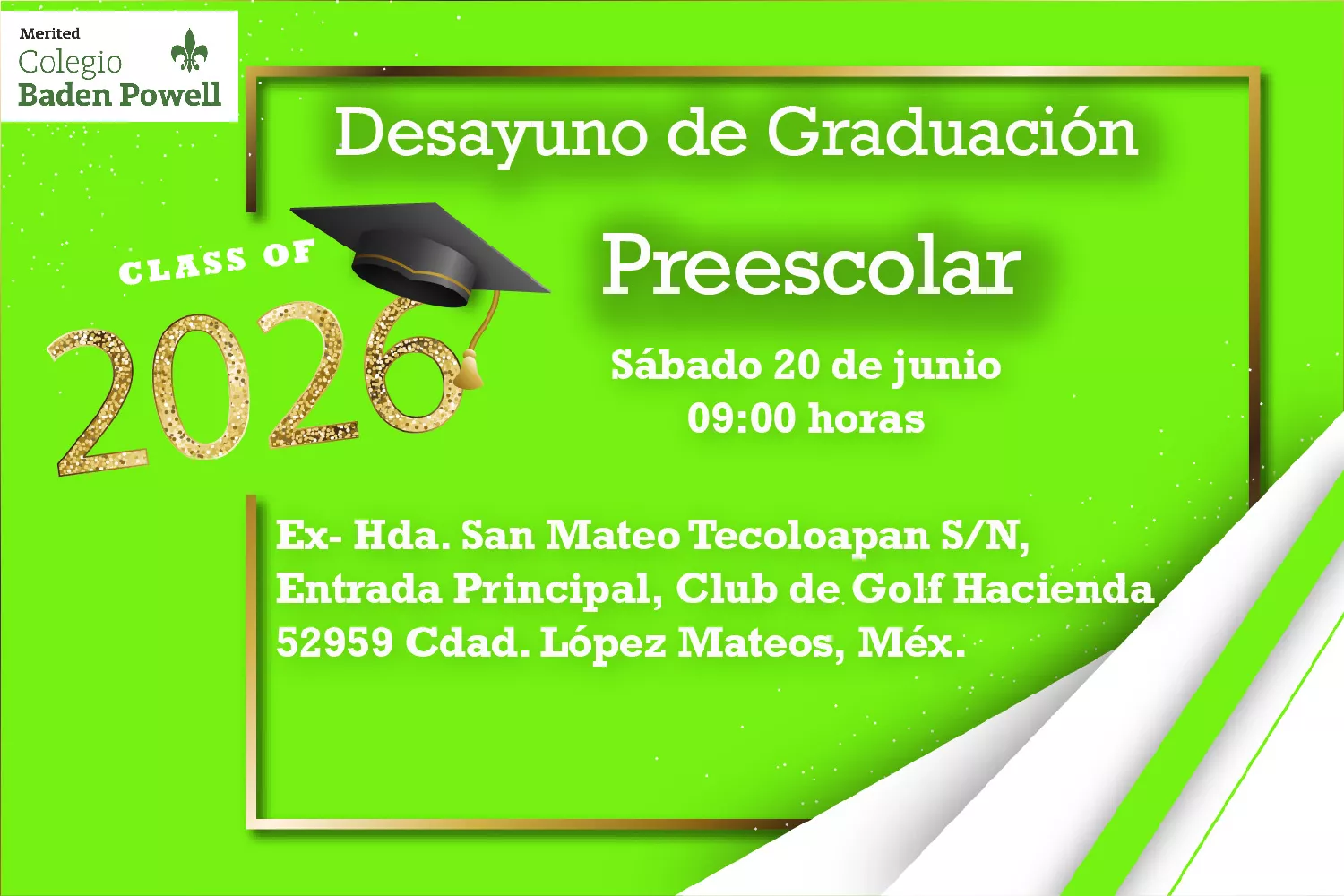 Event Flyer