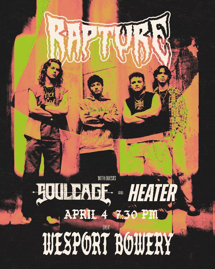 Rapture w/ Soulcage & Heater