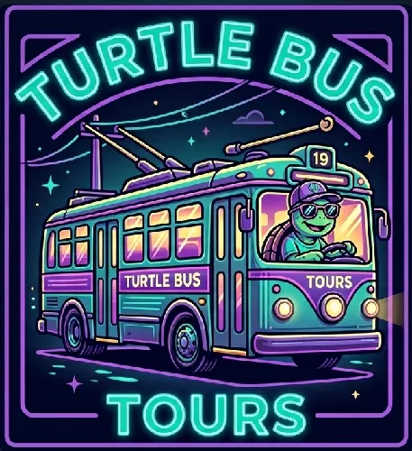 Turtle Bus Tours image