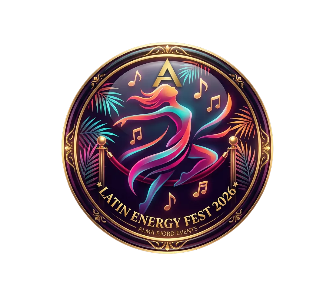 π LATIN ENERGY FEST 2026 β Stavanger image