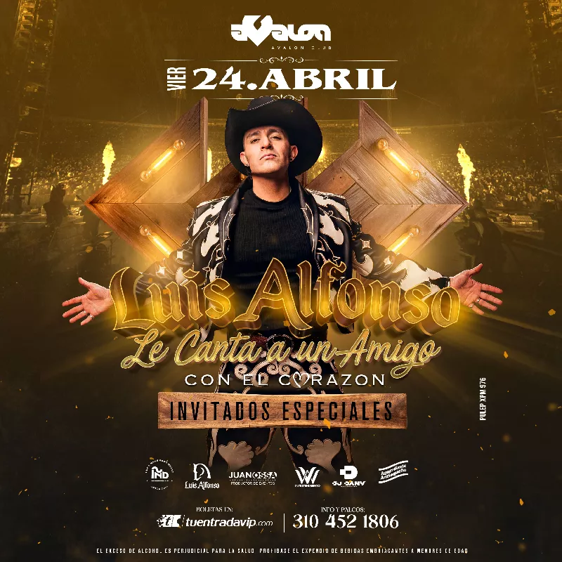 LUIS ALFONSO