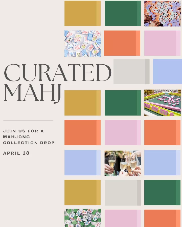 Curated Mahj Event