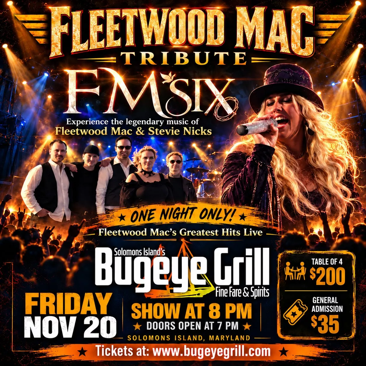 Event Flyer