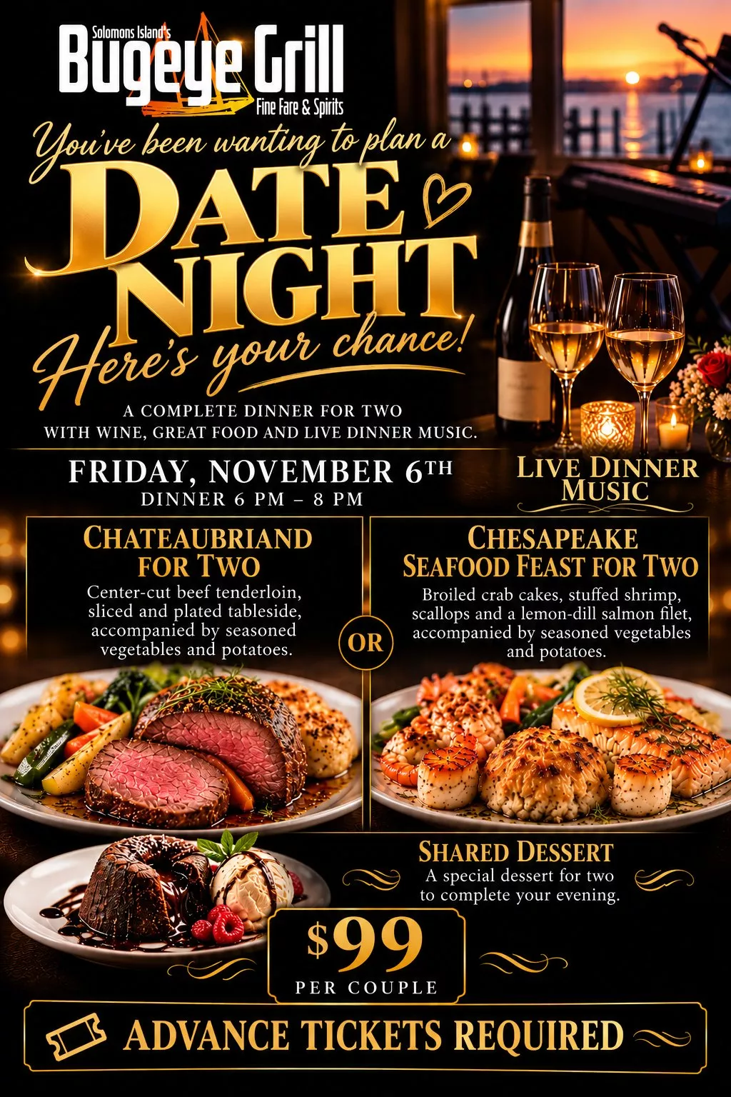 Event Flyer