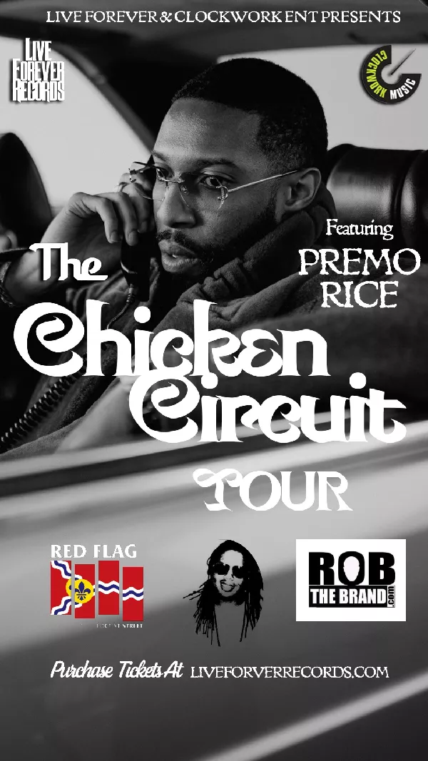 Premo Rice : Chicken Circuit - STL