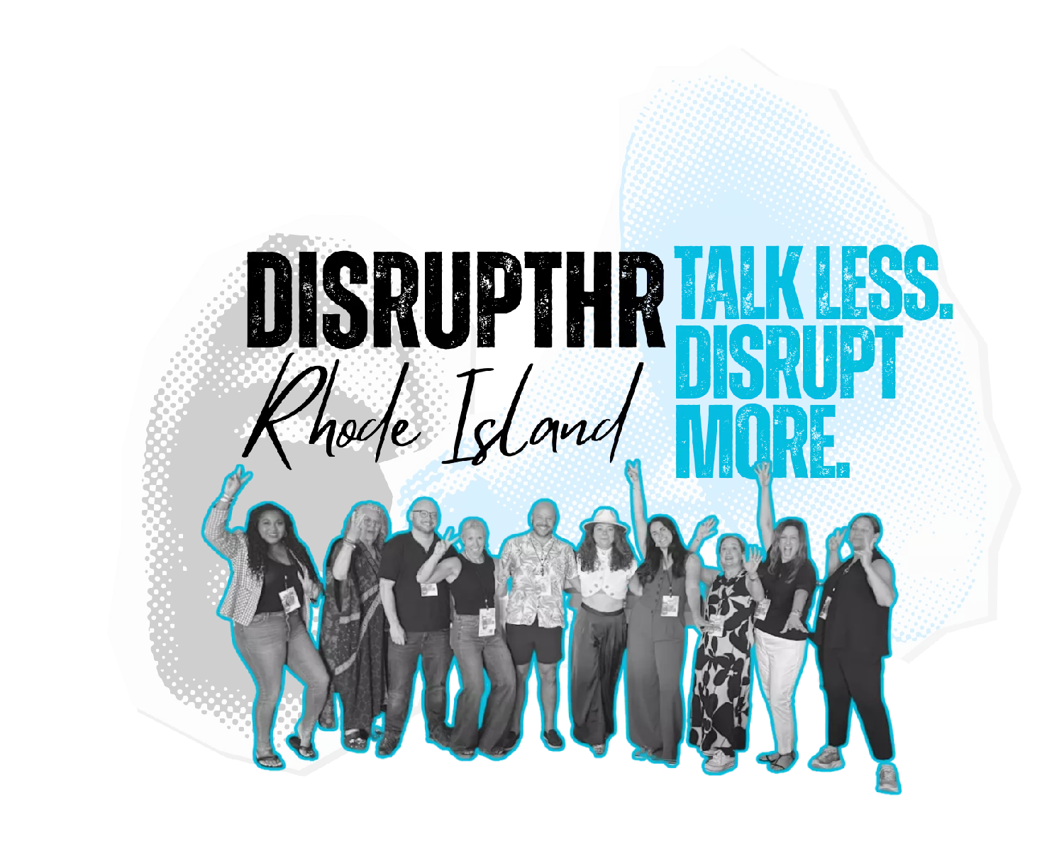 DisruptHR Rhode Island 4.0 image