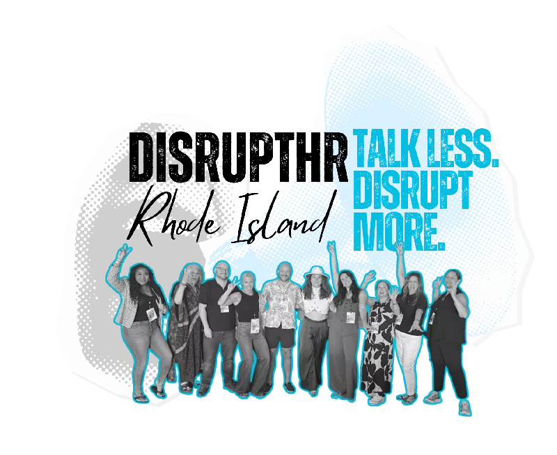 DisruptHR Rhode Island 4.0