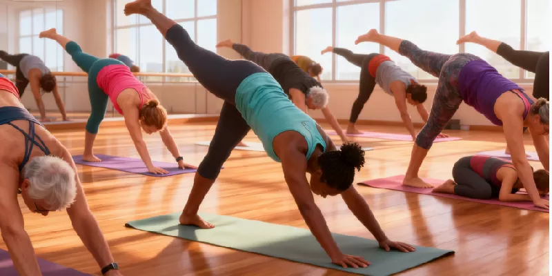 Obtener información y comprar entradas para Zero-Base Yoga Beginner Workshop  en Ashlie.