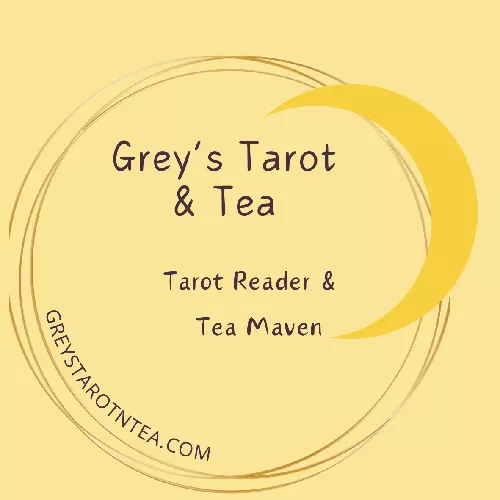 Grey’s Tarot & Tea image