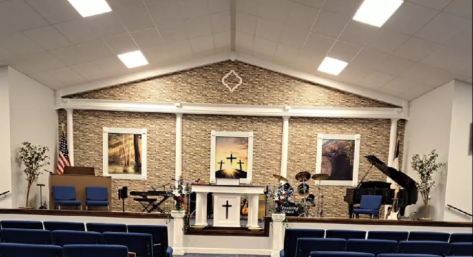 Greater Vision Pentecostal Assembly image