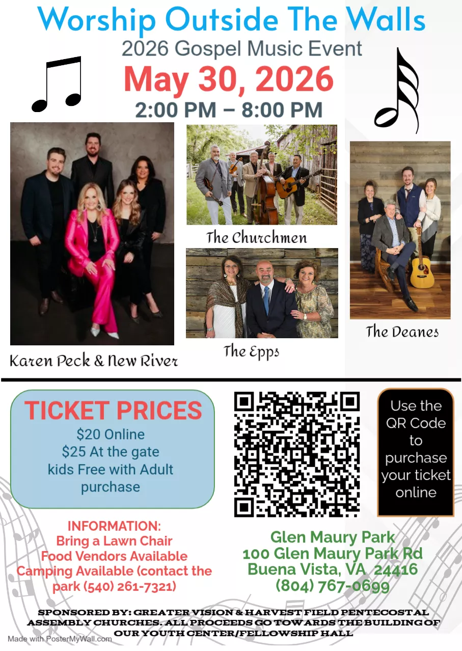 Worship Outside The Walls image