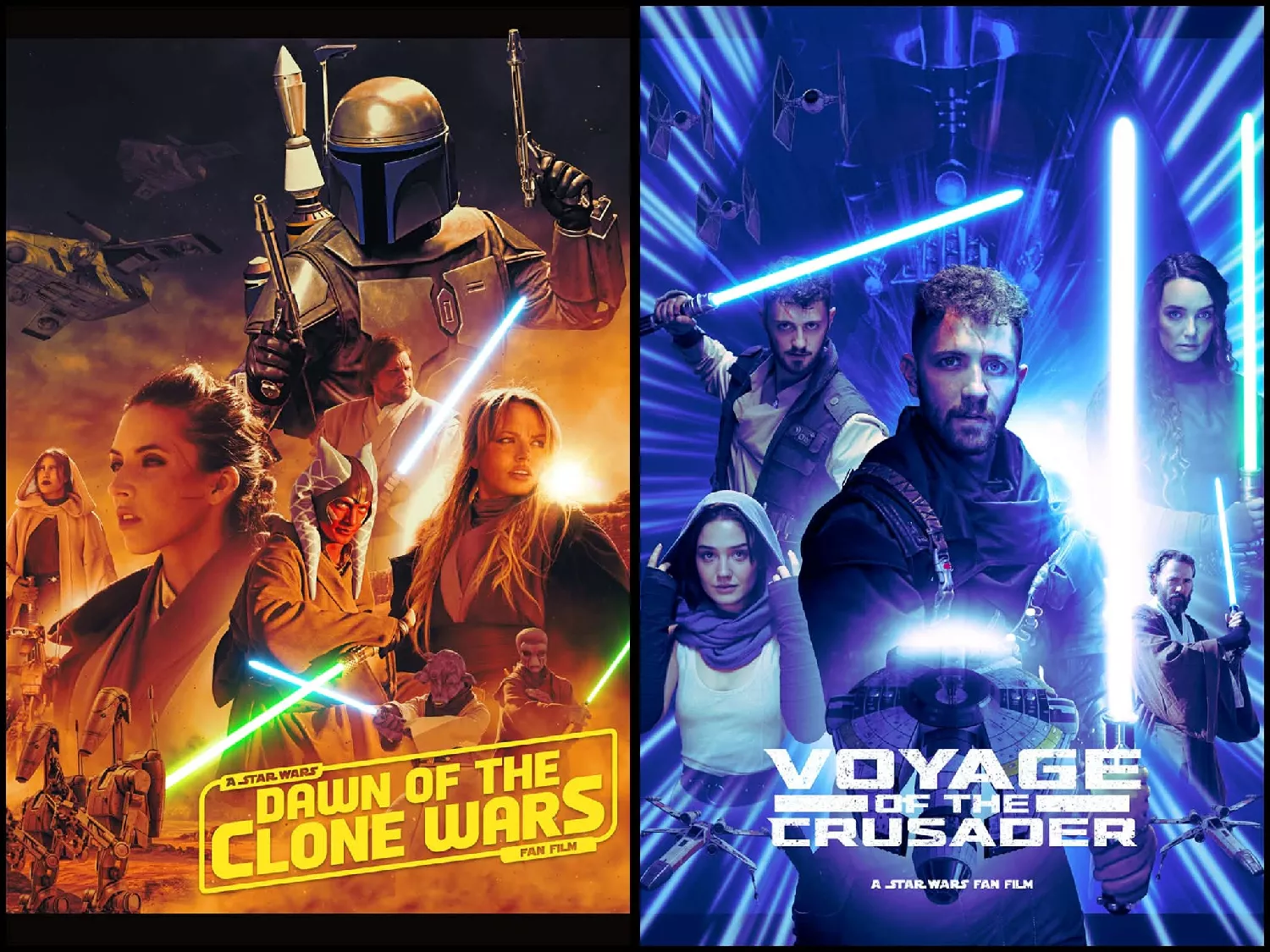 Backyard Tripod Film Premiere image