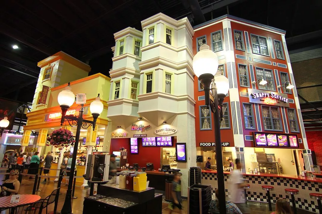 MegaPlex at Jordan Commons