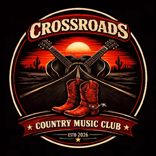 Crossroads Country Music Club image