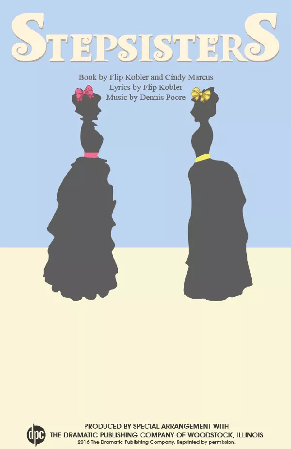 Stepsisters the Musical