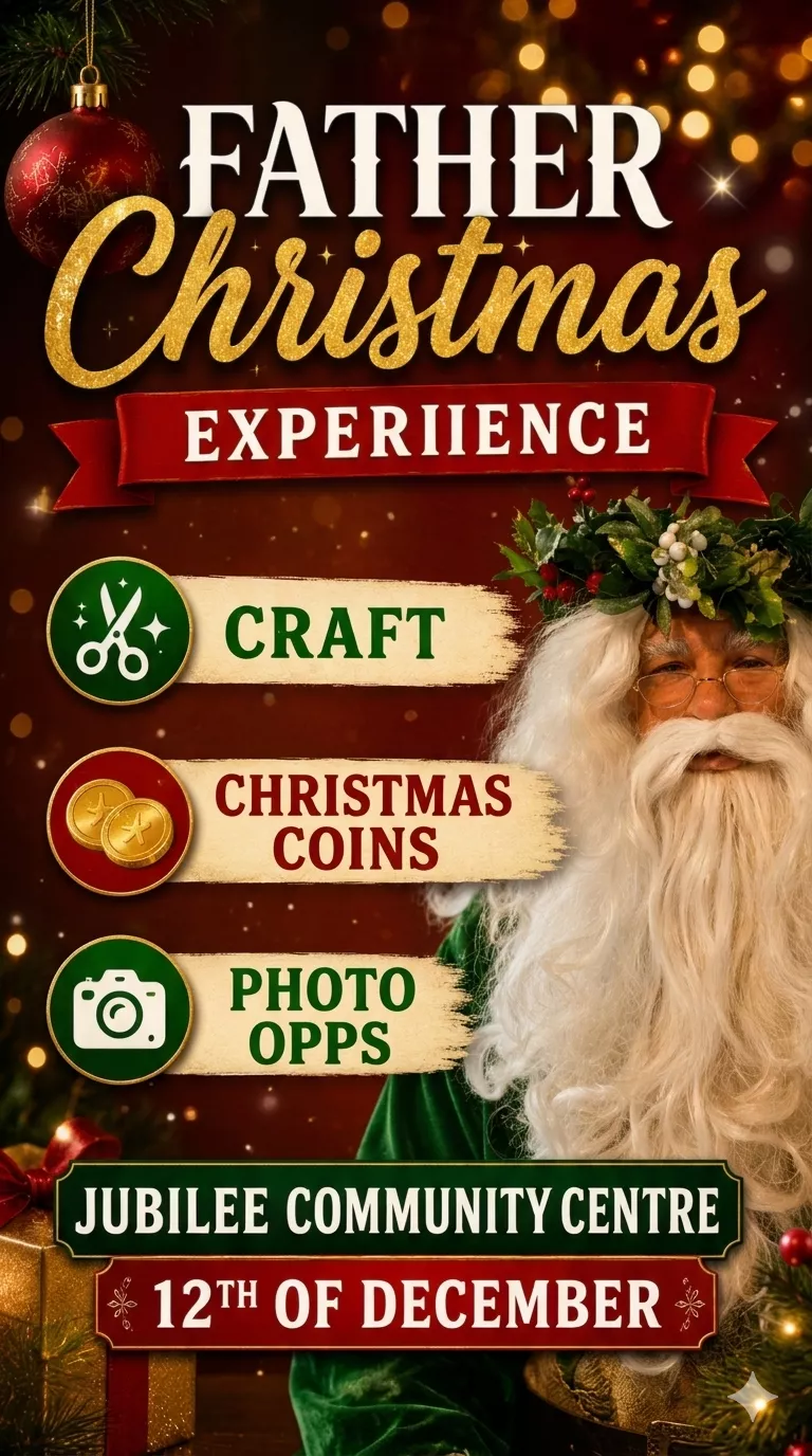 Event Flyer