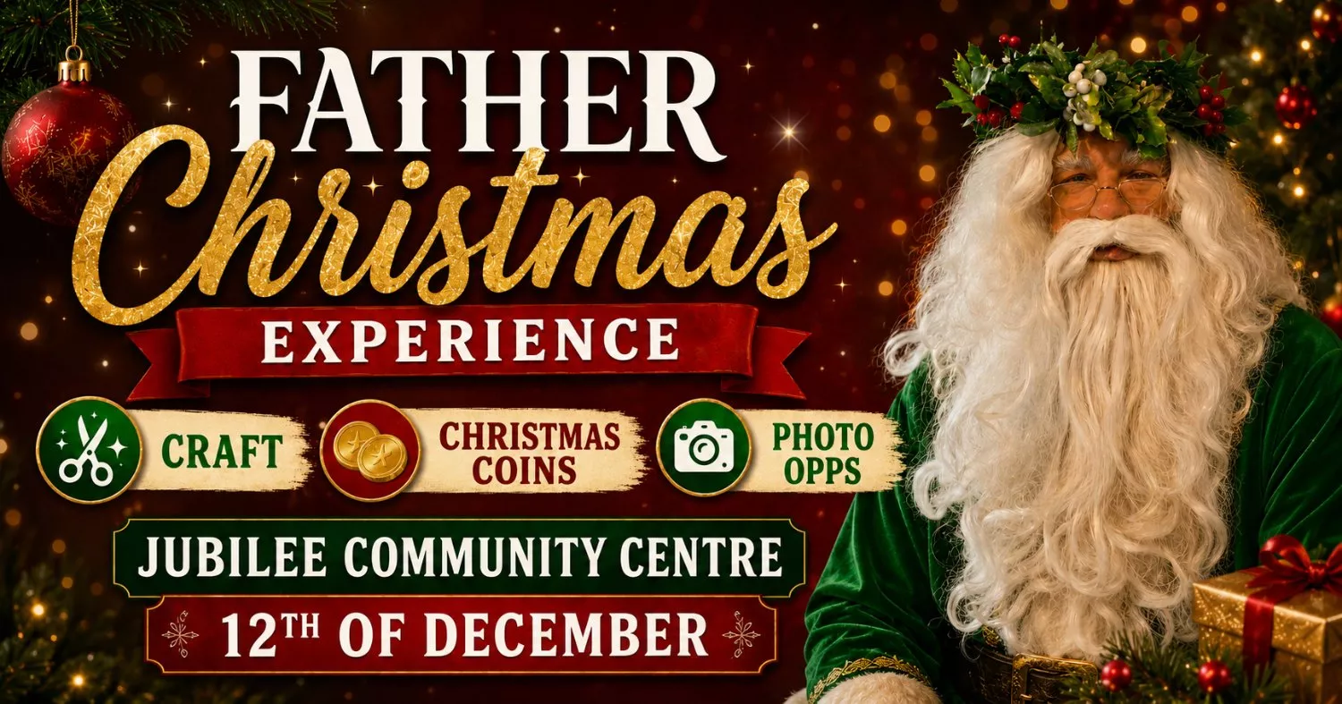 The Father Chistmas Experience image