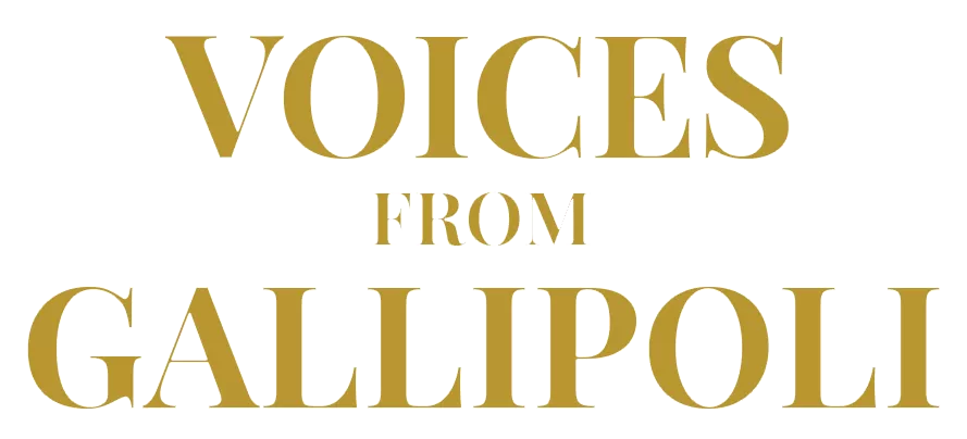 Voices From Gallipoli image