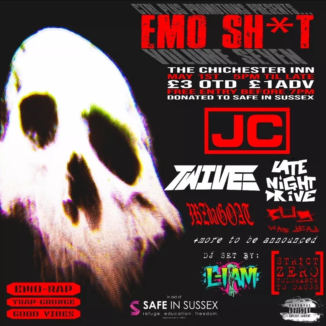 EMO SH*T VOL. 7 image