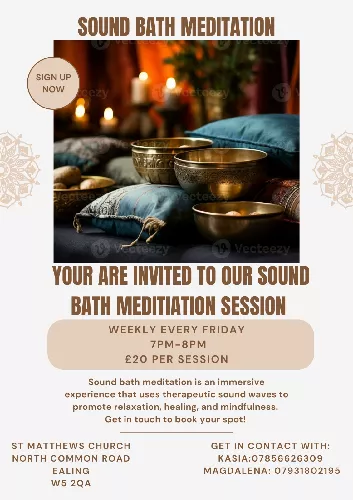 Sound Bath Meditation image