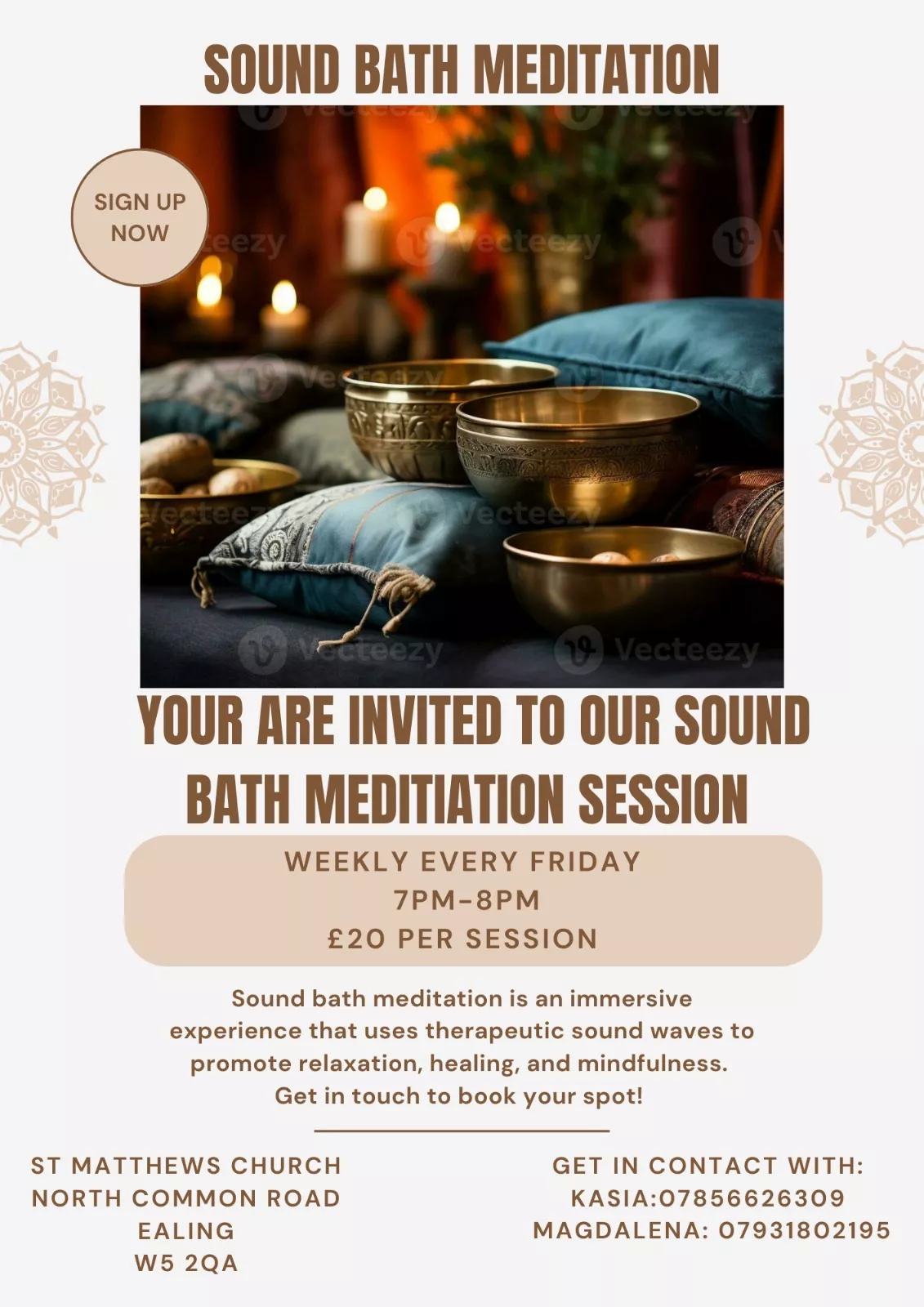 Sound Bath Meditation image