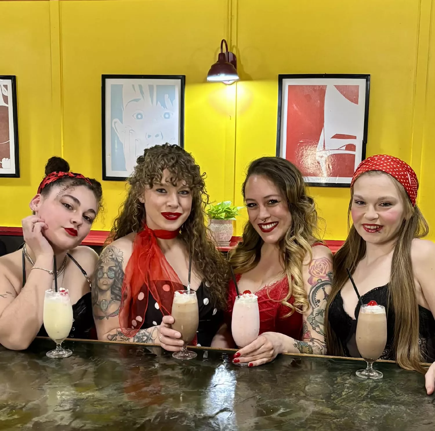 Bad Mamas Club - Thursday image