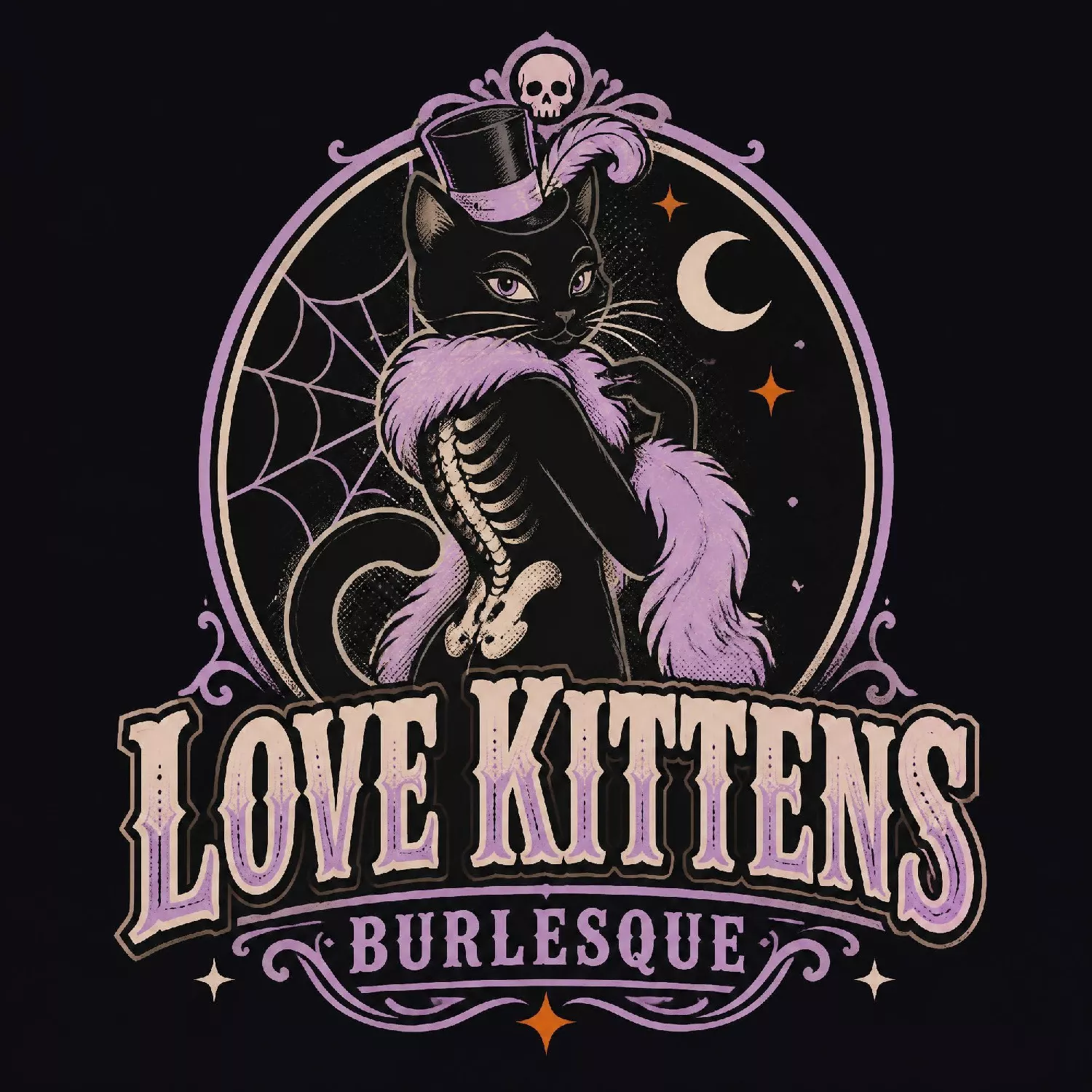 Tale of the Haunted Burlesque (W) image