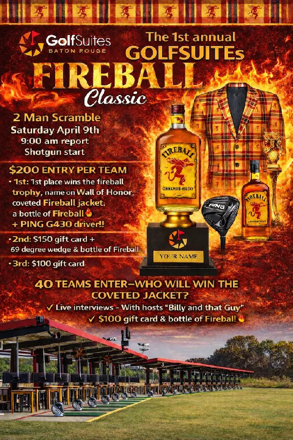FIREBALL CLASSIC