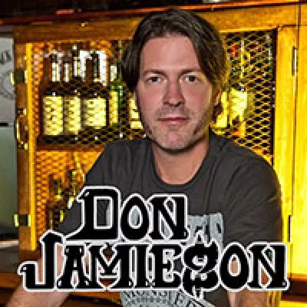 DON JAMIESON LIVE AT PINEAPPLE JACKS
